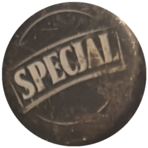Special (relief, gris)