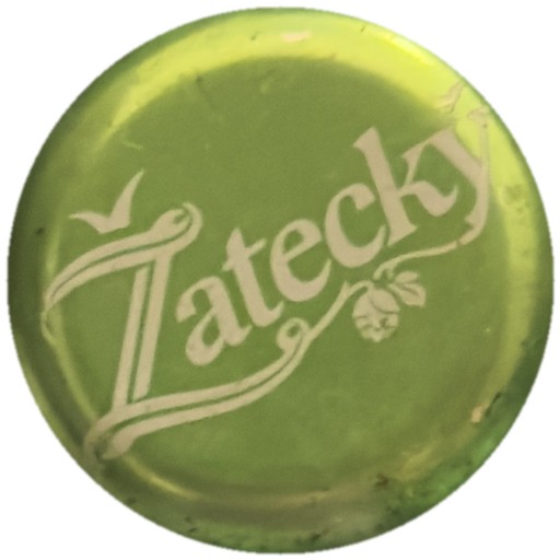 Žatecký (vert anis)