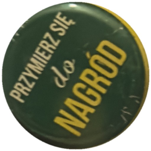 Przymierz się do nagród