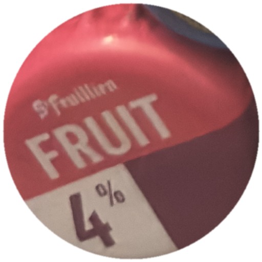 St-Feuillien Fruit 4%