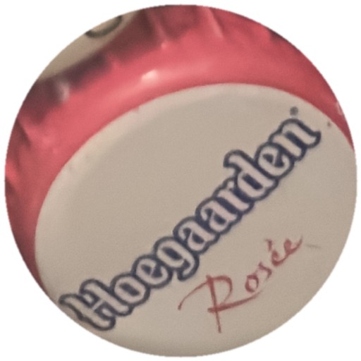 Hoegaarden Rosée