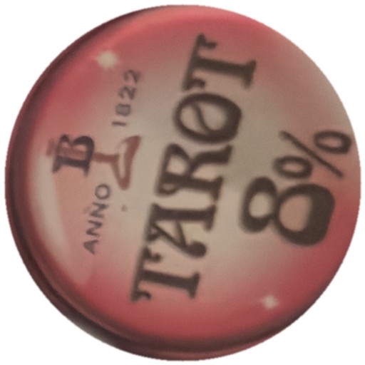 Tarot 8%