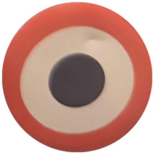Cocarde rouge blanc bleu