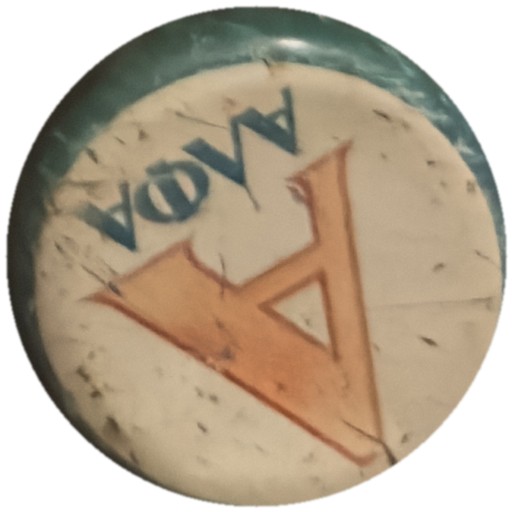 Avoa (A orange)