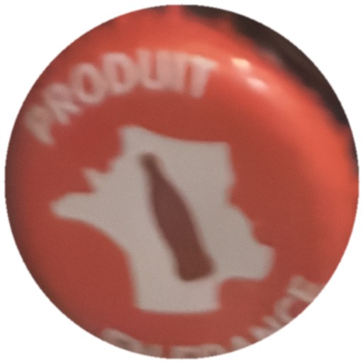Coca-Cola Produit en France