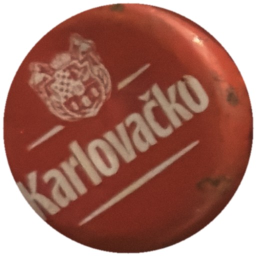Karlovačko (blason et trait)