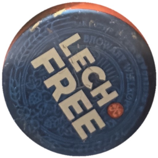Lech Free (bleu)